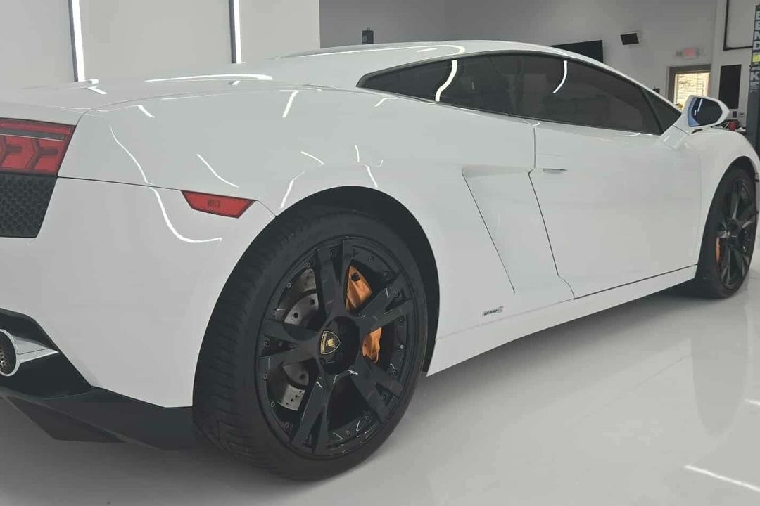 2011 Lamborghini Gallardo