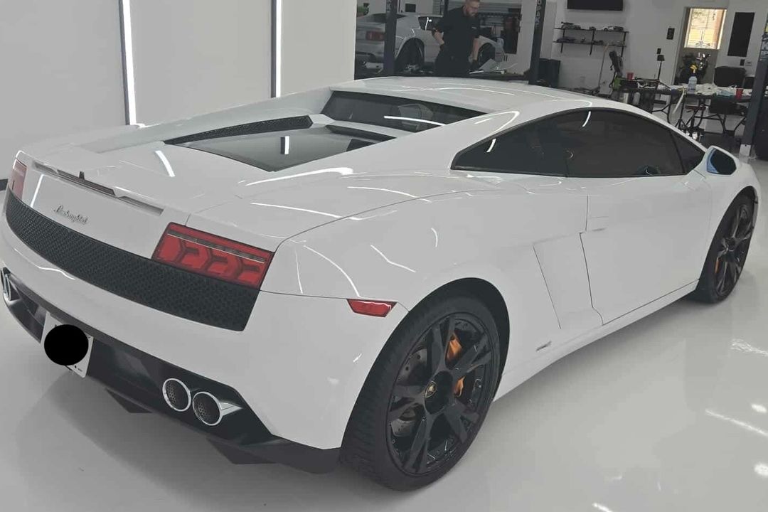 2011 Lamborghini Gallardo