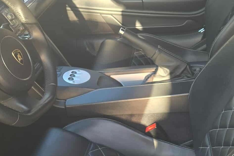 2011 Lamborghini Gallardo