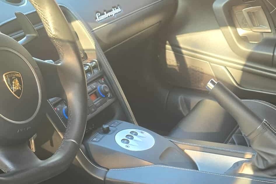 2011 Lamborghini Gallardo