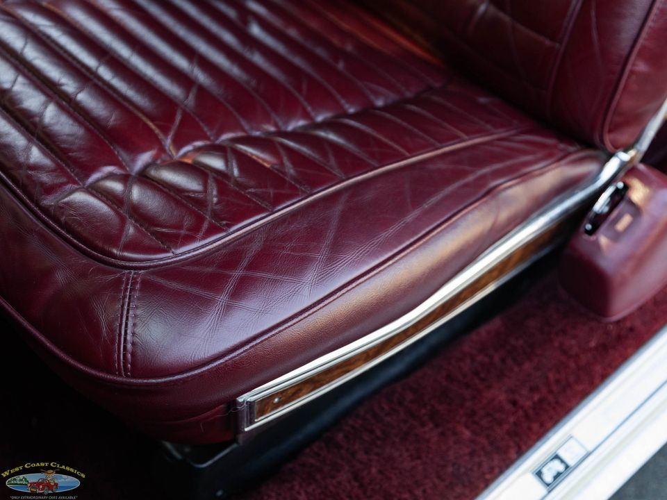 1983 Buick Riviera 5.0L V8 Convertible