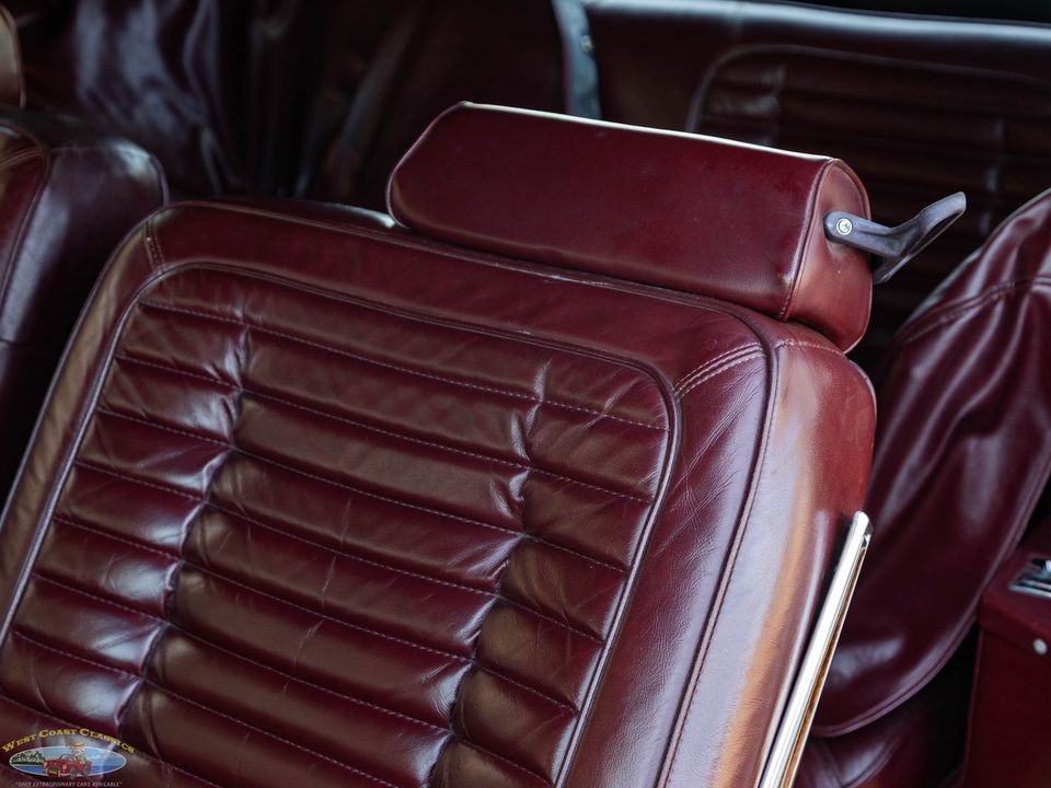 1983 Buick Riviera 5.0L V8 Convertible