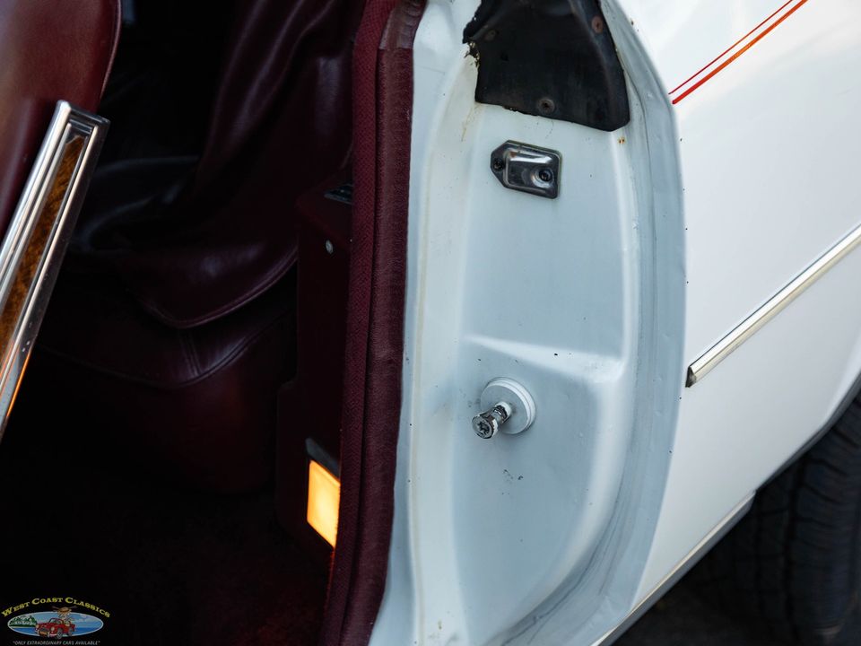 1983 Buick Riviera 5.0L V8 Convertible