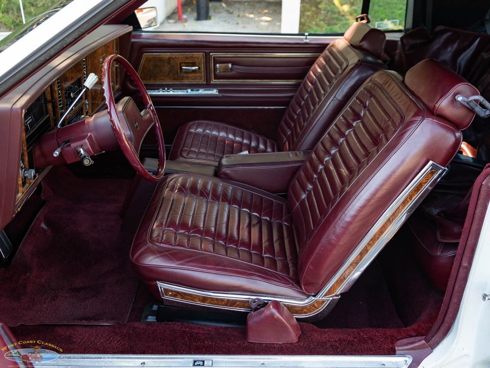 1983 Buick Riviera 5.0L V8 Convertible