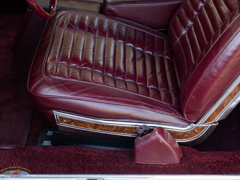 1983 Buick Riviera 5.0L V8 Convertible
