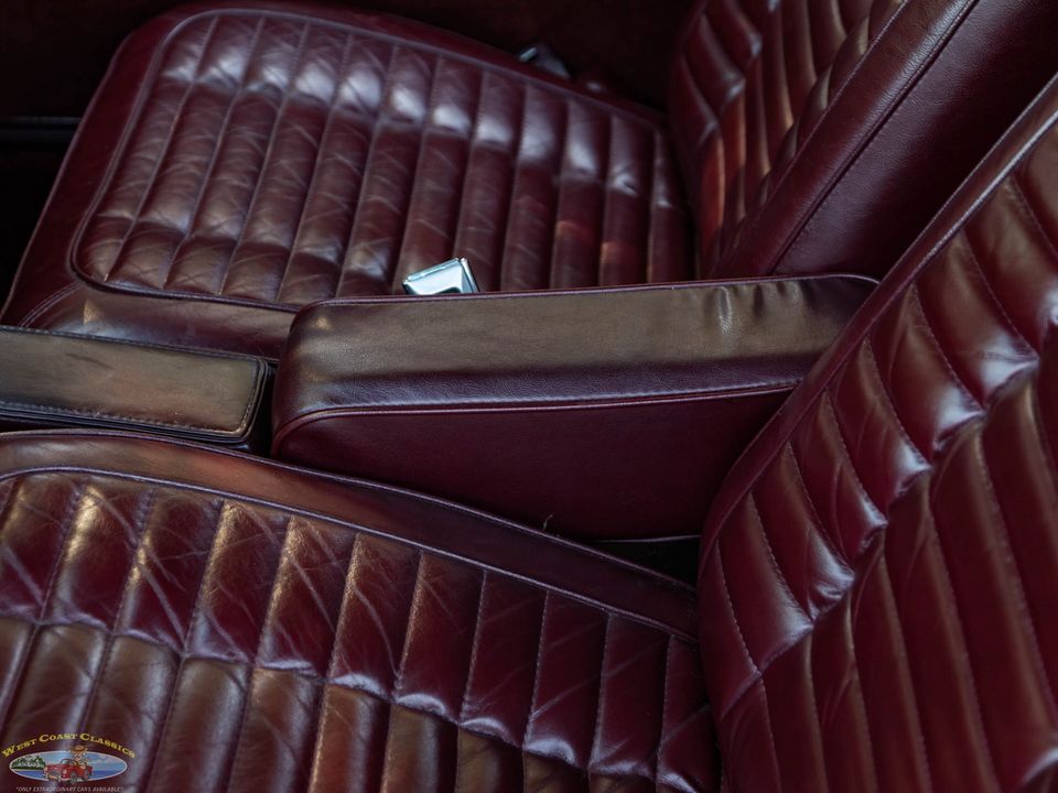 1983 Buick Riviera 5.0L V8 Convertible