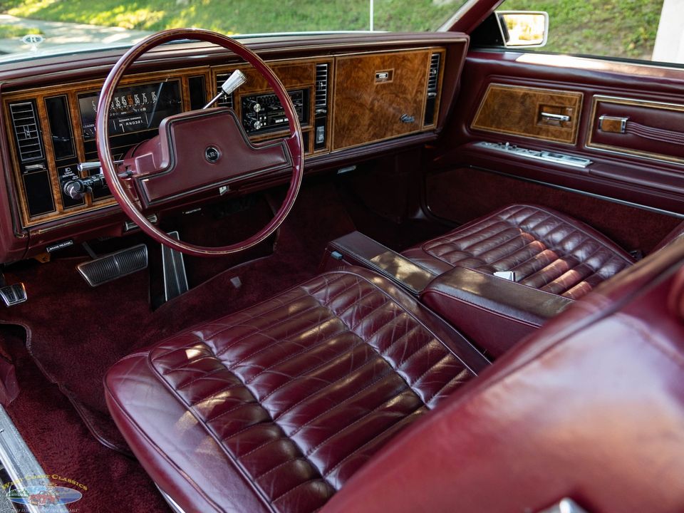 1983 Buick Riviera 5.0L V8 Convertible