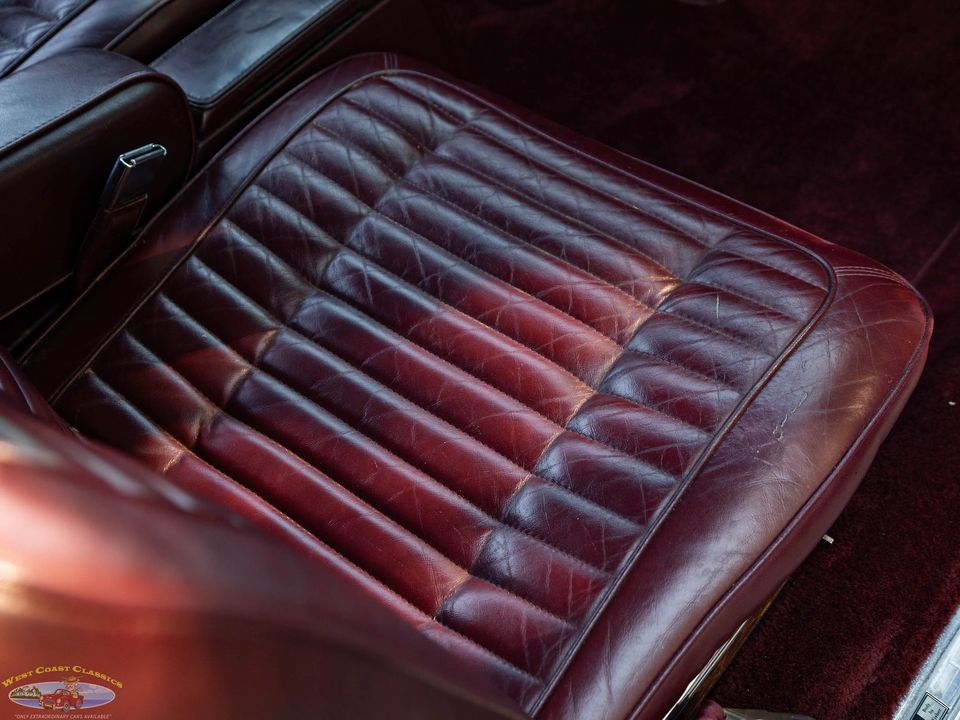 1983 Buick Riviera 5.0L V8 Convertible