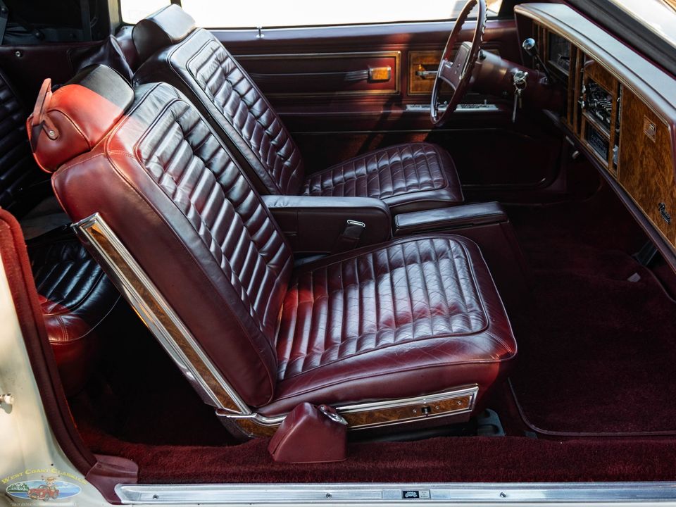 1983 Buick Riviera 5.0L V8 Convertible