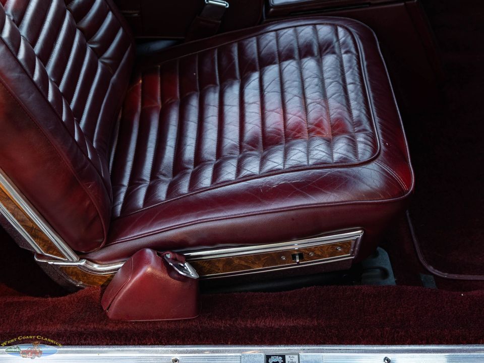 1983 Buick Riviera 5.0L V8 Convertible