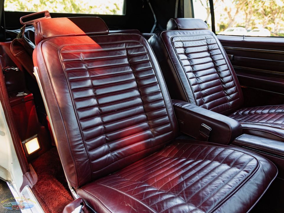 1983 Buick Riviera 5.0L V8 Convertible