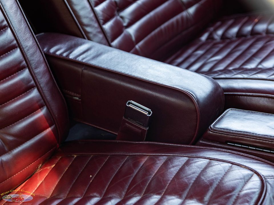 1983 Buick Riviera 5.0L V8 Convertible