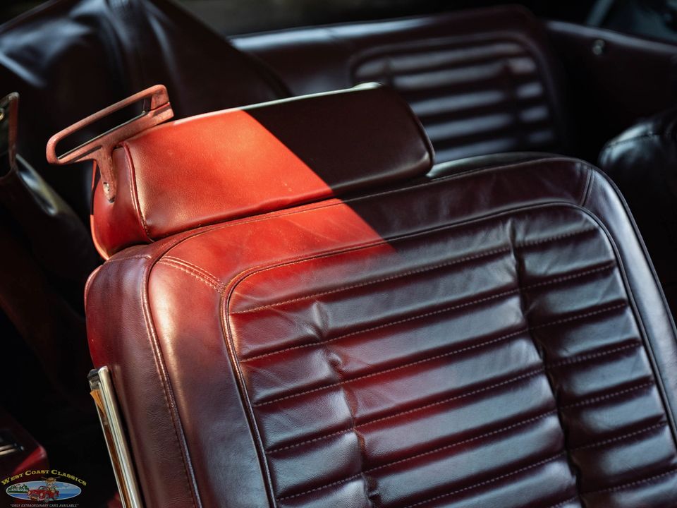 1983 Buick Riviera 5.0L V8 Convertible