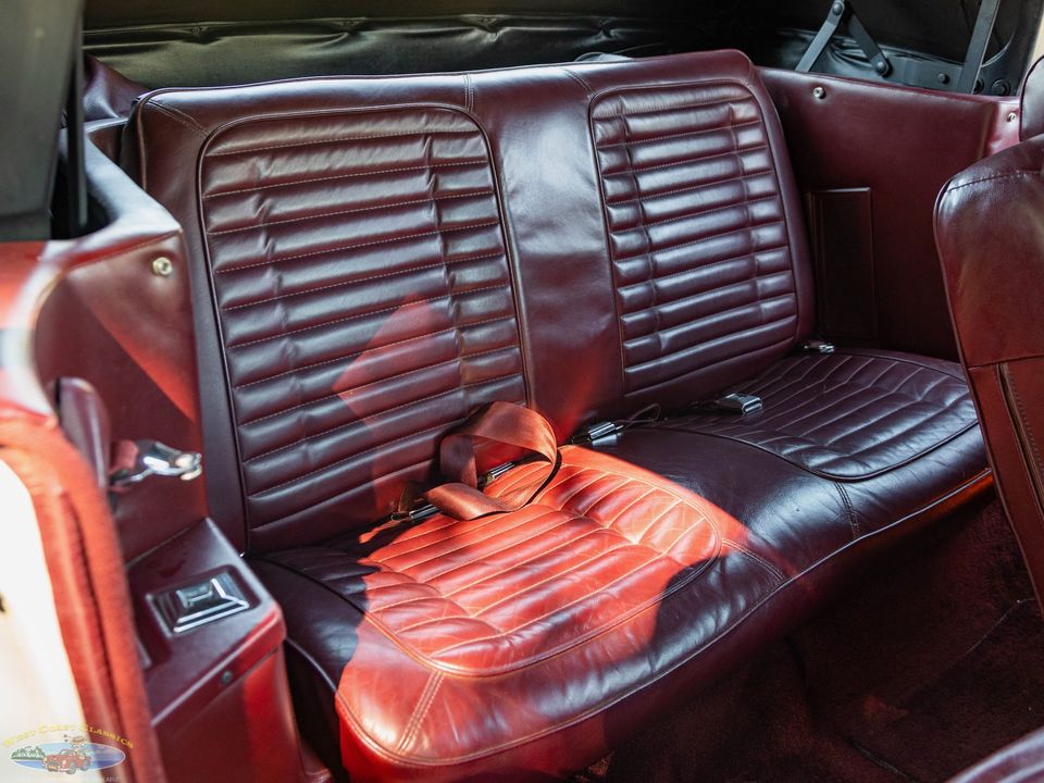 1983 Buick Riviera 5.0L V8 Convertible