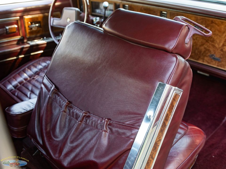 1983 Buick Riviera 5.0L V8 Convertible