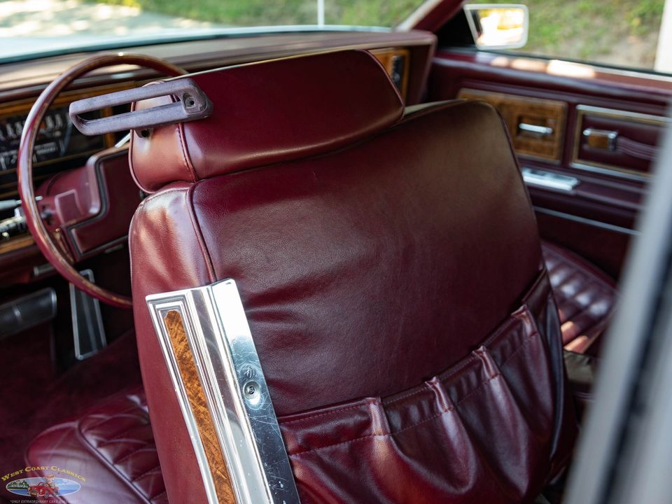 1983 Buick Riviera 5.0L V8 Convertible