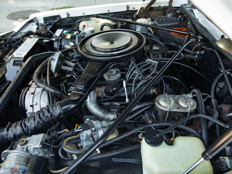 1983 Buick Riviera 5.0L V8 Convertible