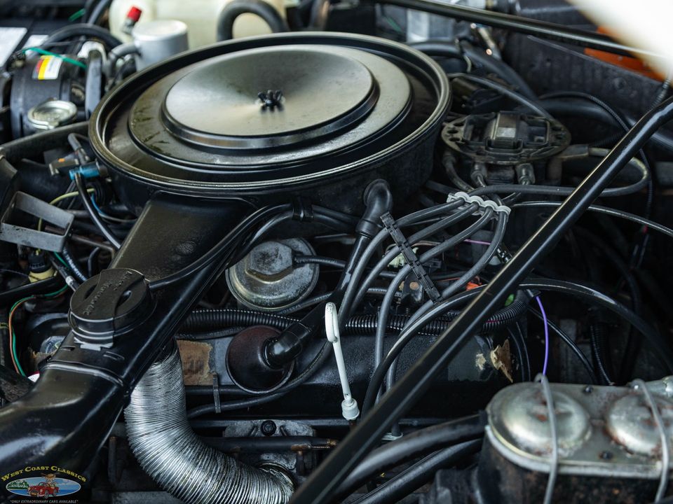 1983 Buick Riviera 5.0L V8 Convertible