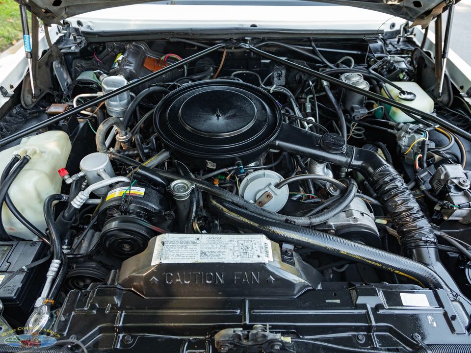 1983 Buick Riviera 5.0L V8 Convertible