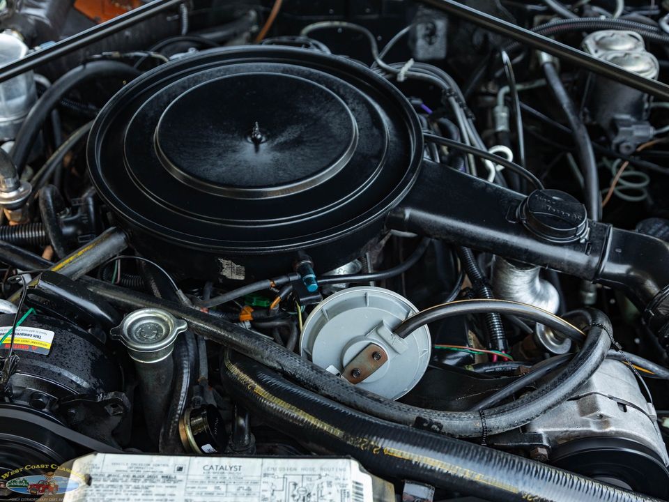 1983 Buick Riviera 5.0L V8 Convertible