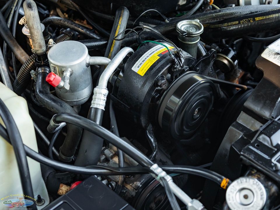 1983 Buick Riviera 5.0L V8 Convertible