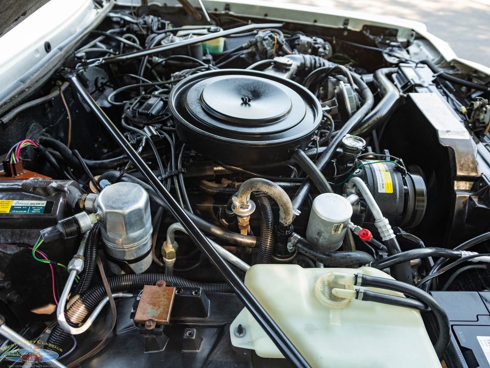 1983 Buick Riviera 5.0L V8 Convertible