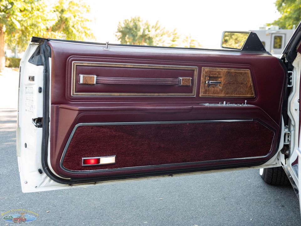 1983 Buick Riviera 5.0L V8 Convertible