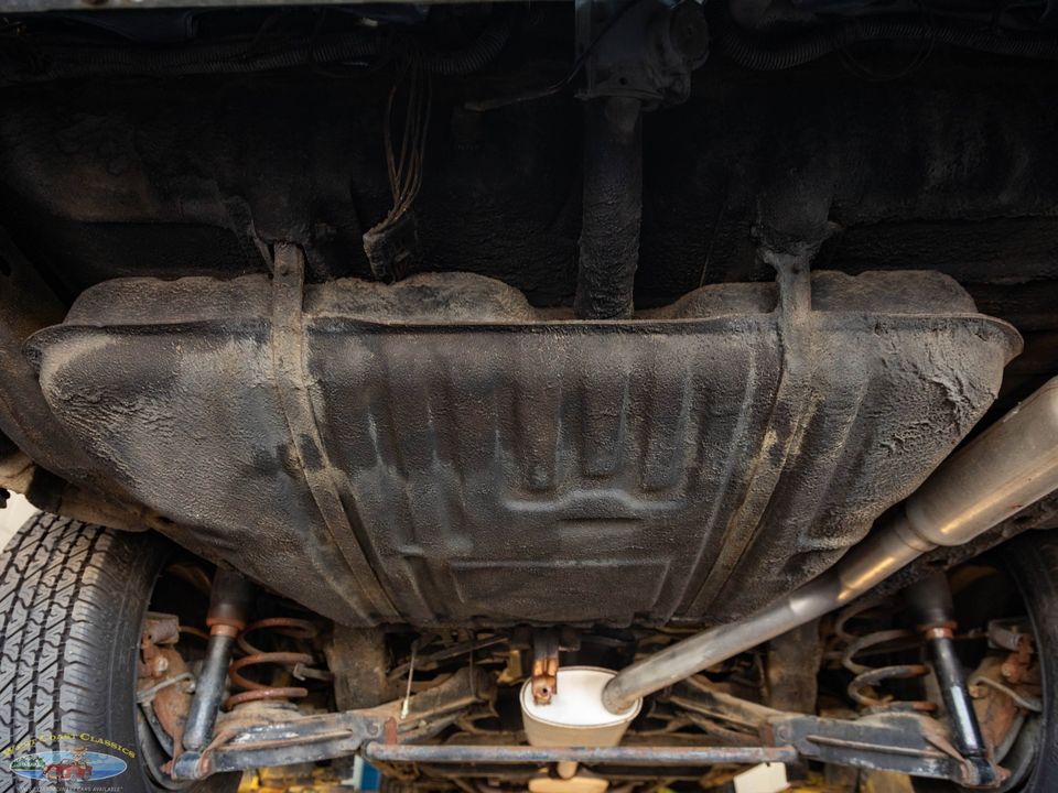 1983 Buick Riviera 5.0L V8 Convertible