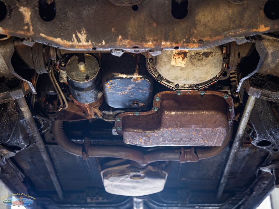 1983 Buick Riviera 5.0L V8 Convertible