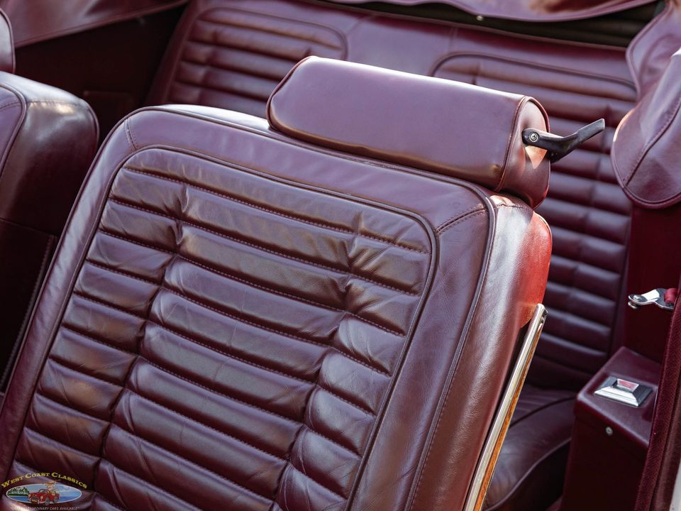 1983 Buick Riviera 5.0L V8 Convertible