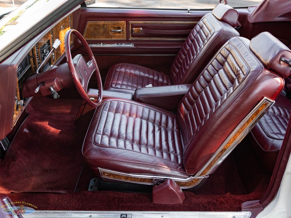 1983 Buick Riviera 5.0L V8 Convertible