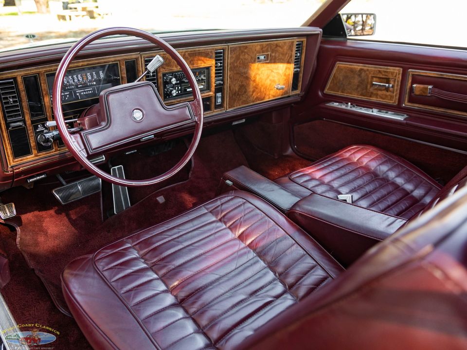 1983 Buick Riviera 5.0L V8 Convertible