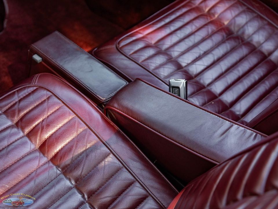 1983 Buick Riviera 5.0L V8 Convertible