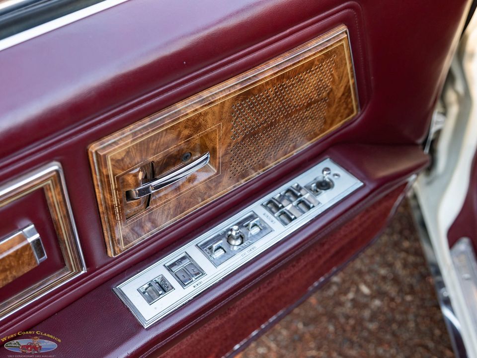 1983 Buick Riviera 5.0L V8 Convertible
