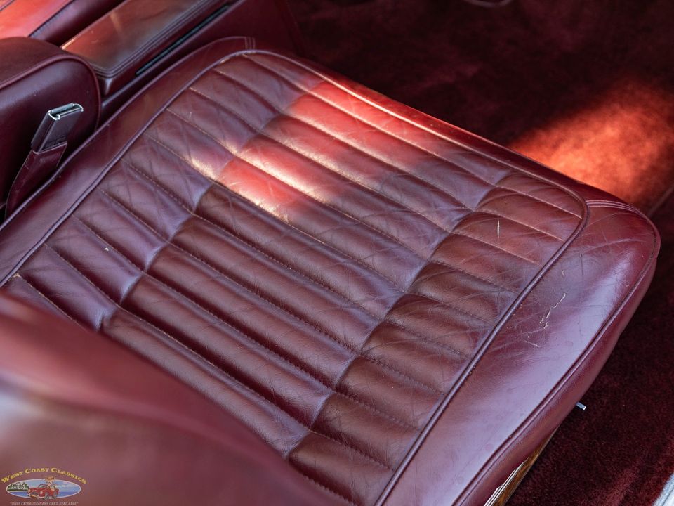 1983 Buick Riviera 5.0L V8 Convertible