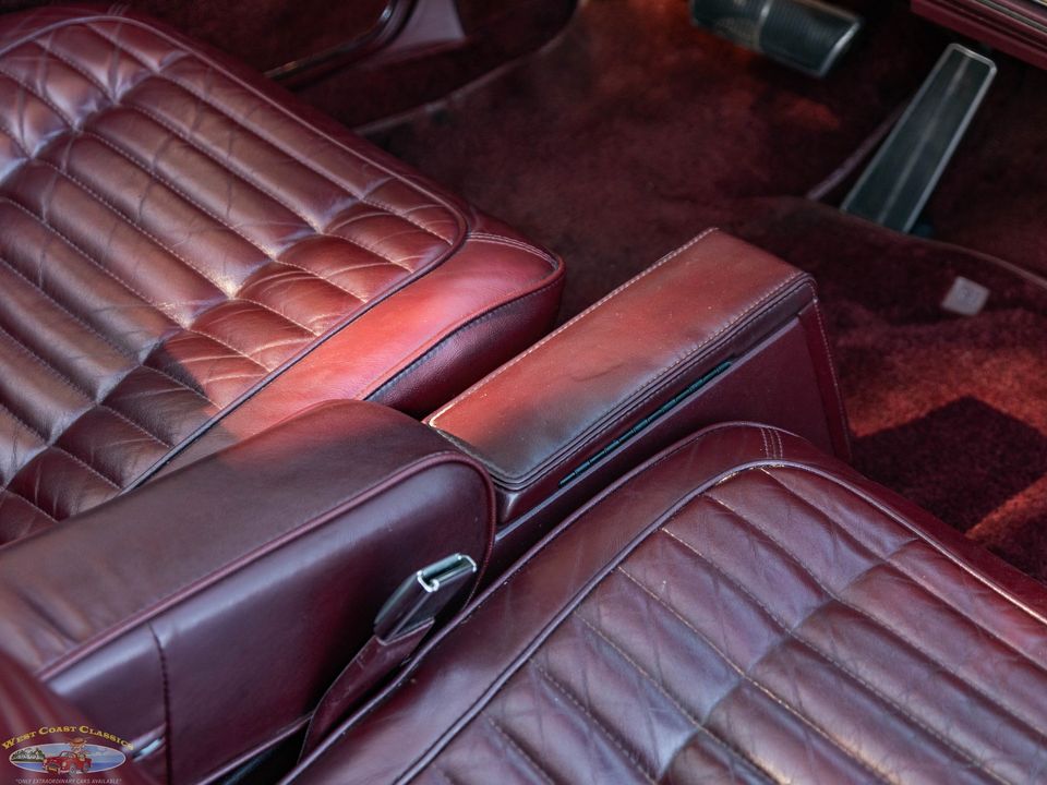 1983 Buick Riviera 5.0L V8 Convertible