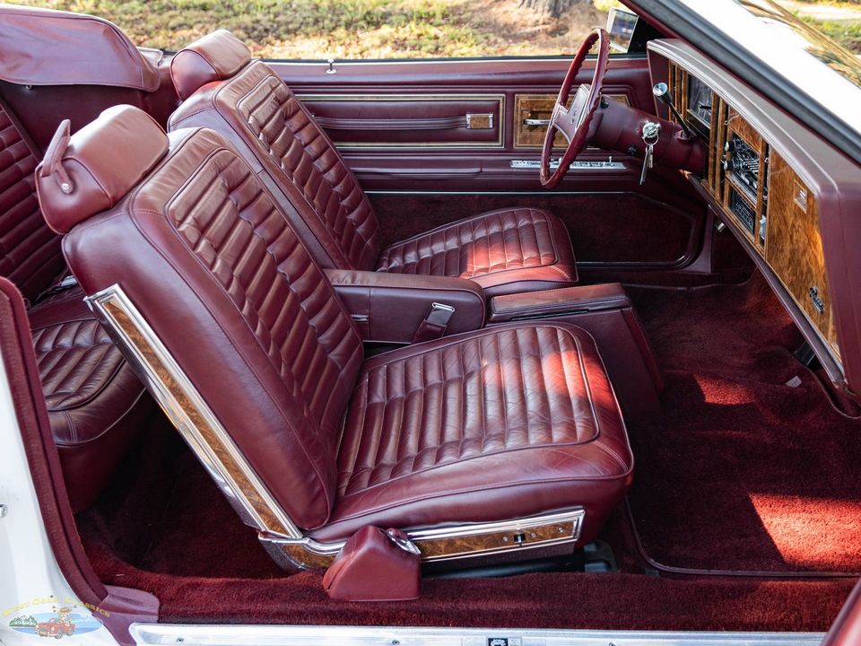 1983 Buick Riviera 5.0L V8 Convertible