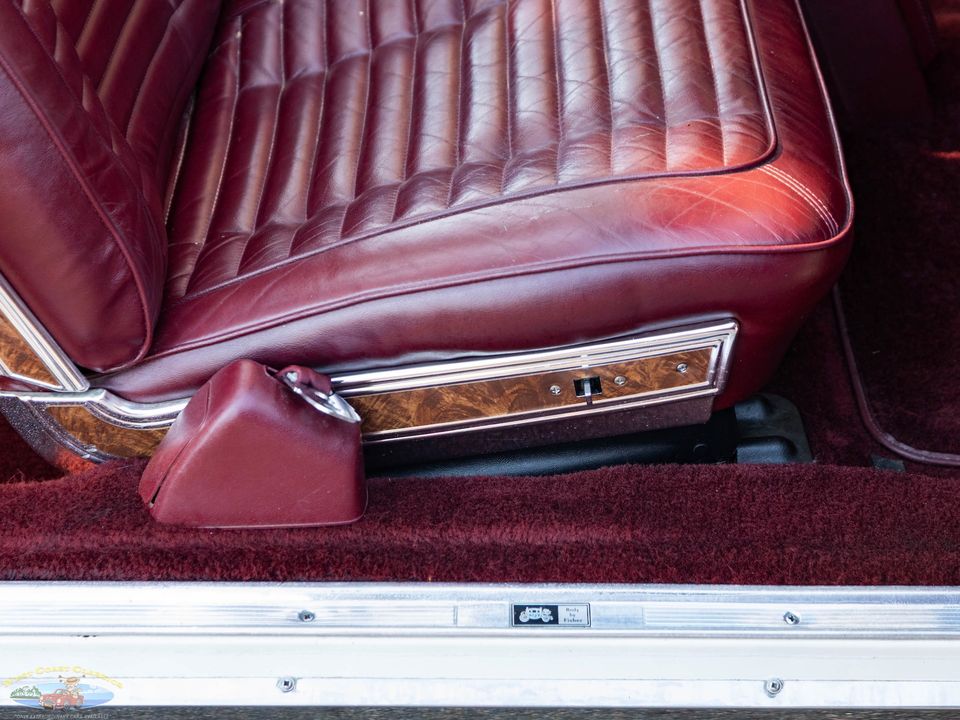 1983 Buick Riviera 5.0L V8 Convertible