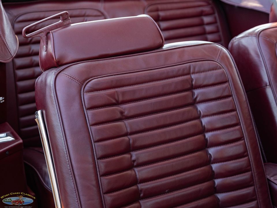 1983 Buick Riviera 5.0L V8 Convertible