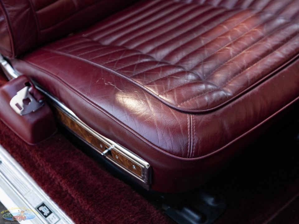 1983 Buick Riviera 5.0L V8 Convertible