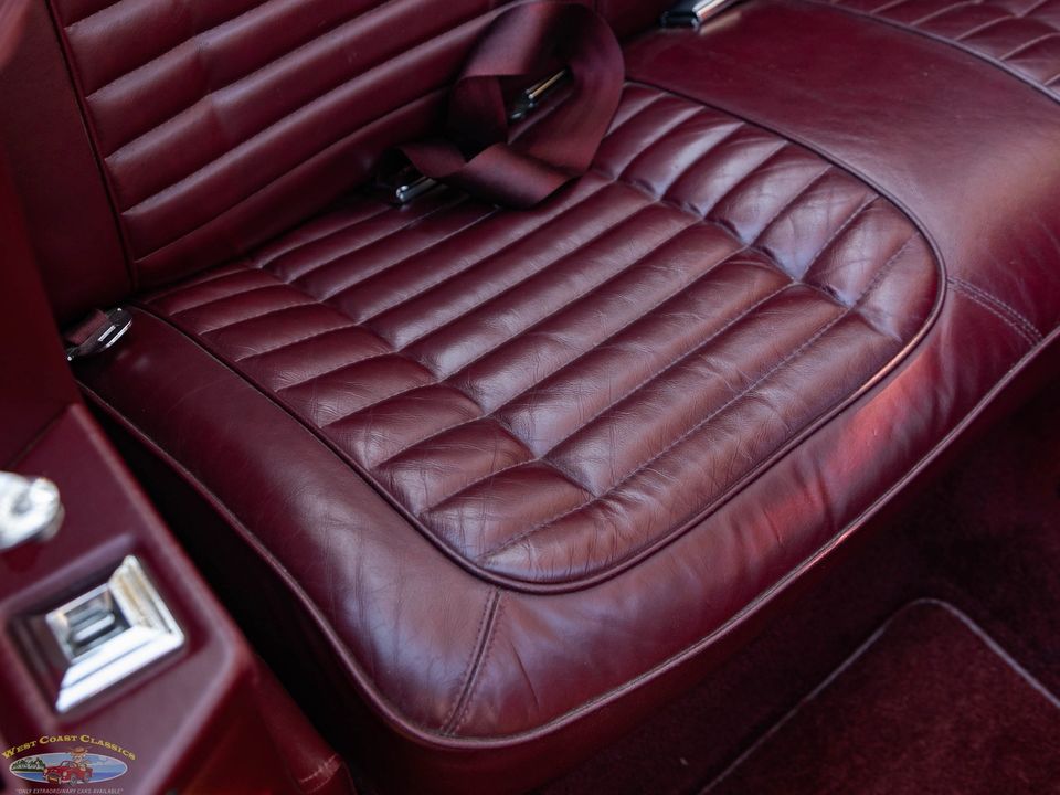 1983 Buick Riviera 5.0L V8 Convertible