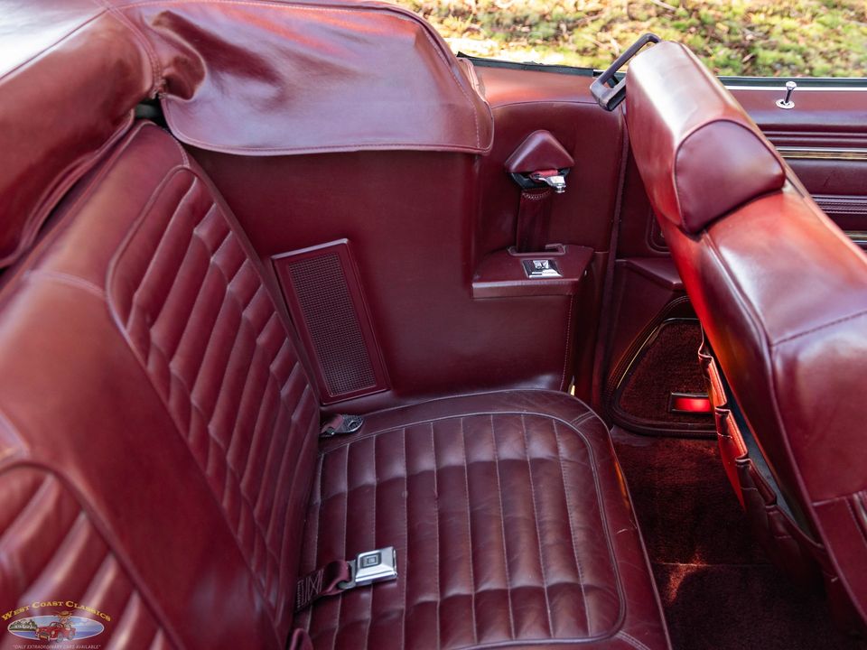 1983 Buick Riviera 5.0L V8 Convertible