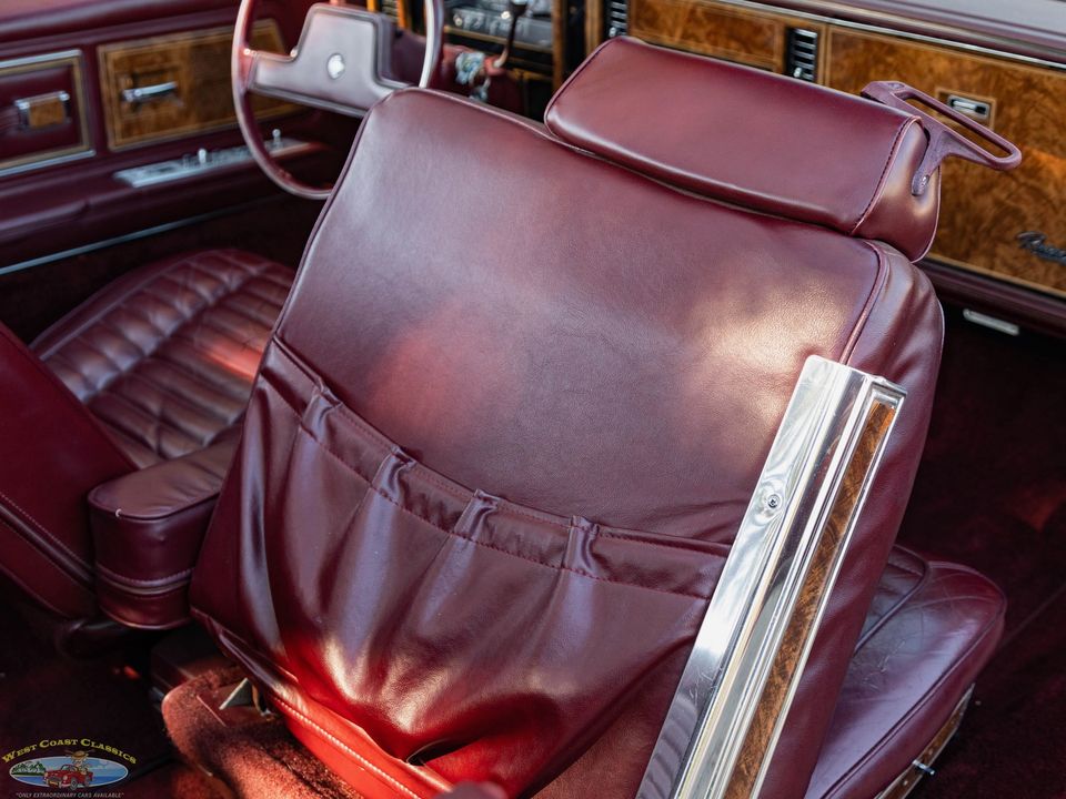 1983 Buick Riviera 5.0L V8 Convertible