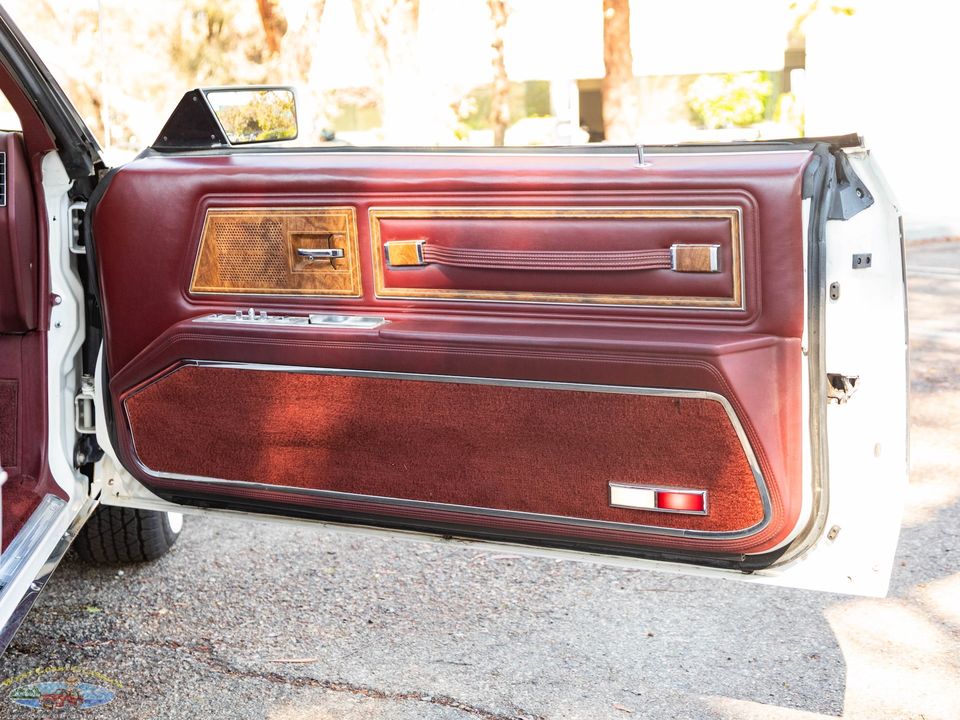 1983 Buick Riviera 5.0L V8 Convertible