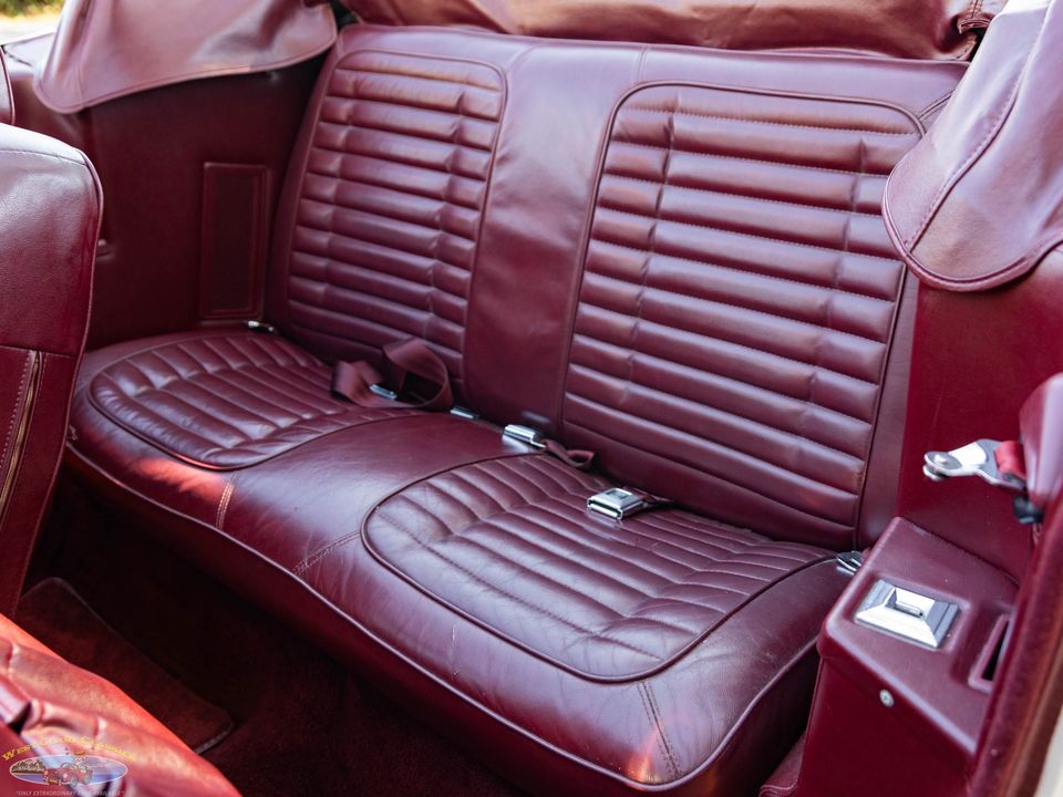 1983 Buick Riviera 5.0L V8 Convertible