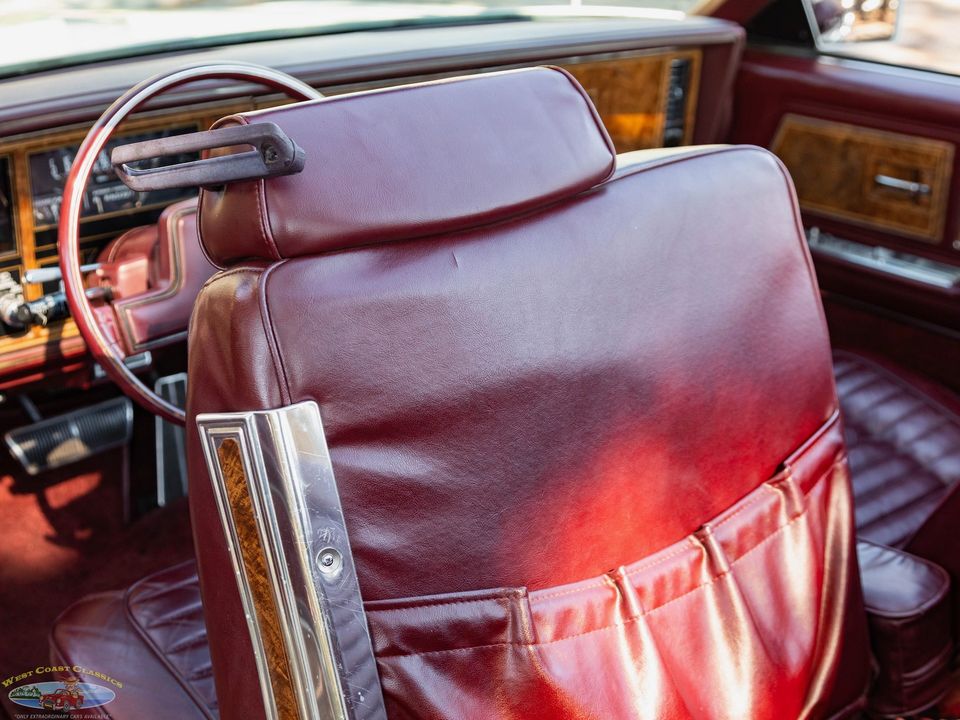 1983 Buick Riviera 5.0L V8 Convertible