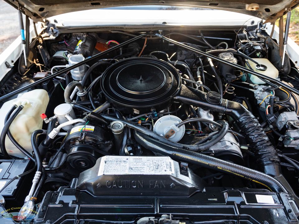 1983 Buick Riviera 5.0L V8 Convertible