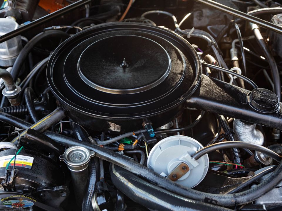 1983 Buick Riviera 5.0L V8 Convertible
