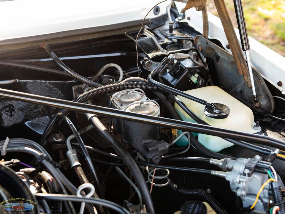 1983 Buick Riviera 5.0L V8 Convertible