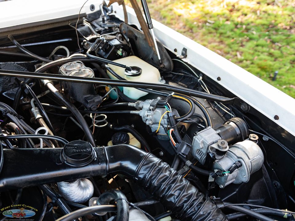 1983 Buick Riviera 5.0L V8 Convertible